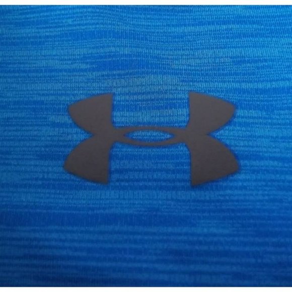 Under Armour® Cold Gear Heathered Compression Top Size XL - Picture 11 of 13